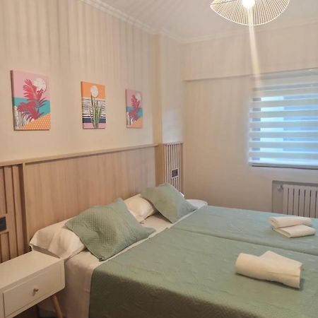 Casa Andaina Apartment Palas de Rei Ngoại thất bức ảnh
