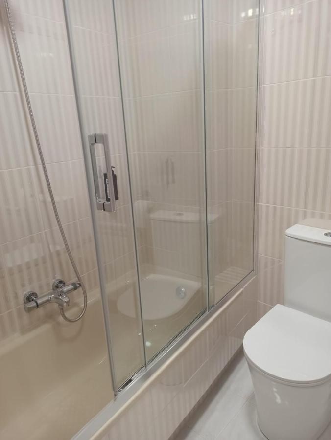 Casa Andaina Apartment Palas de Rei Ngoại thất bức ảnh