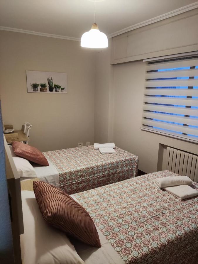 Casa Andaina Apartment Palas de Rei Ngoại thất bức ảnh