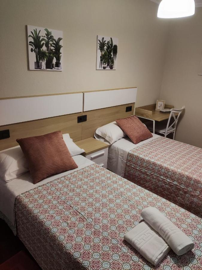 Casa Andaina Apartment Palas de Rei Ngoại thất bức ảnh